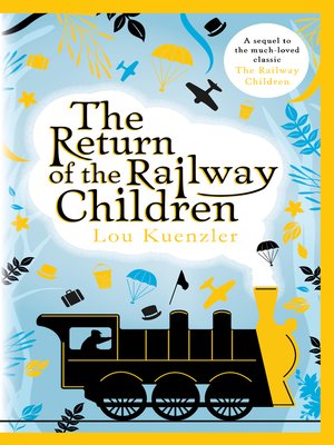 cover image of The Return of the Railway Children